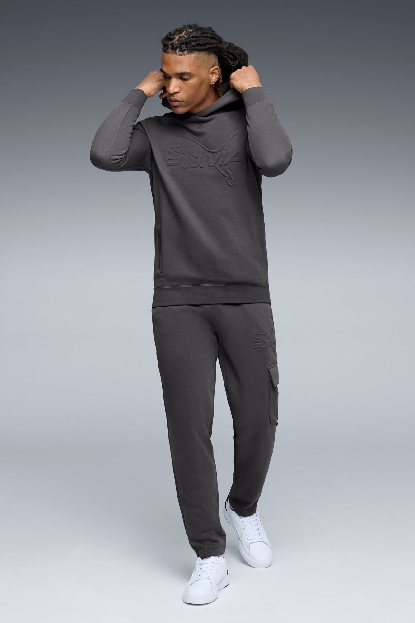 PUMA Elevated Essentials Men's Hoodie - 5