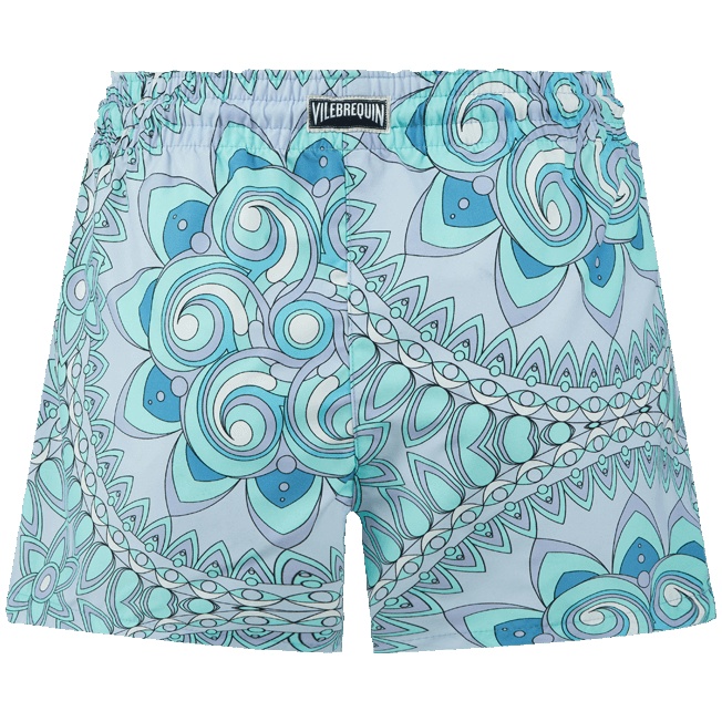 Women Swim Short Mandala - 2