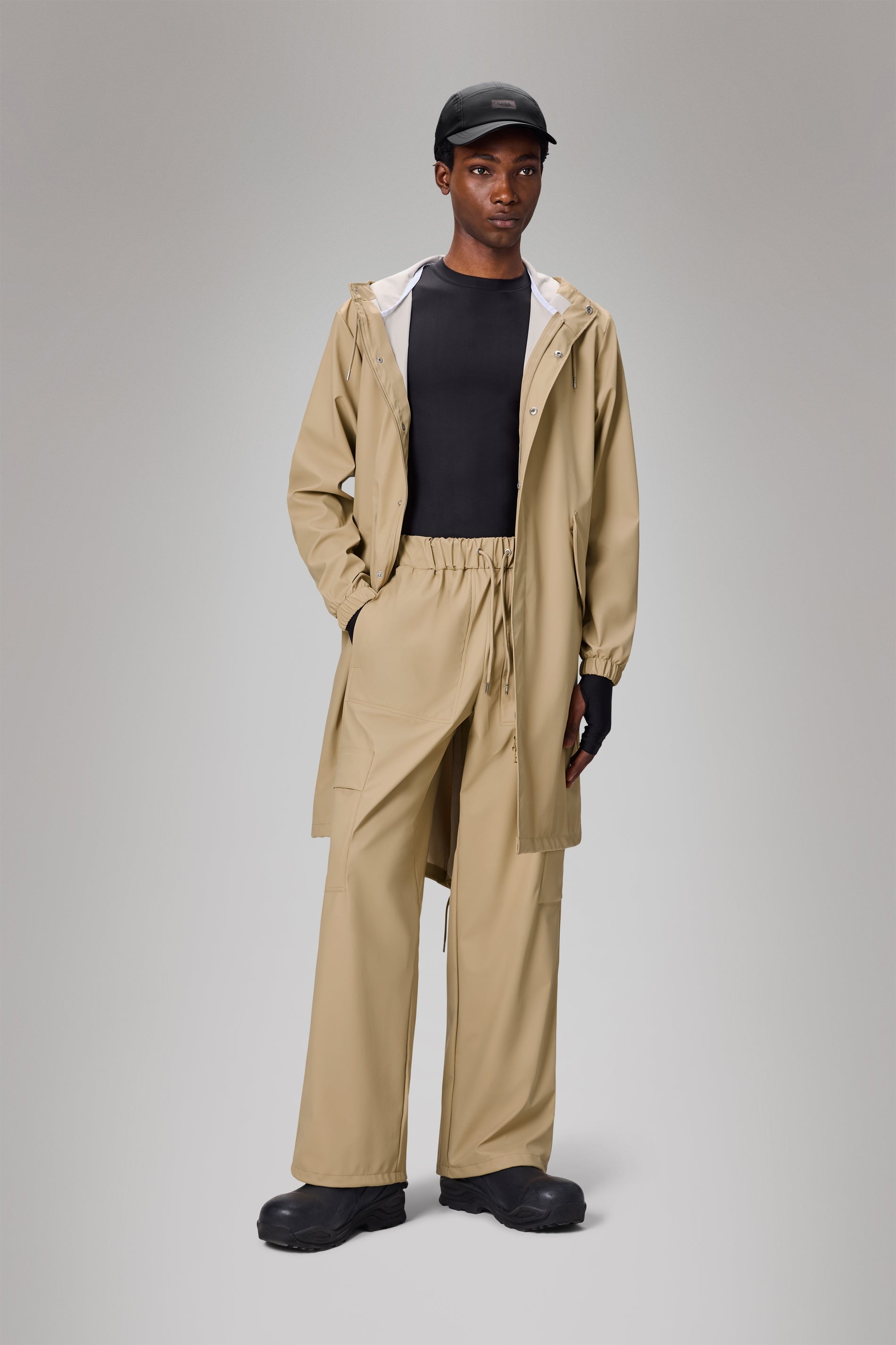 Fishtail Parka - 4