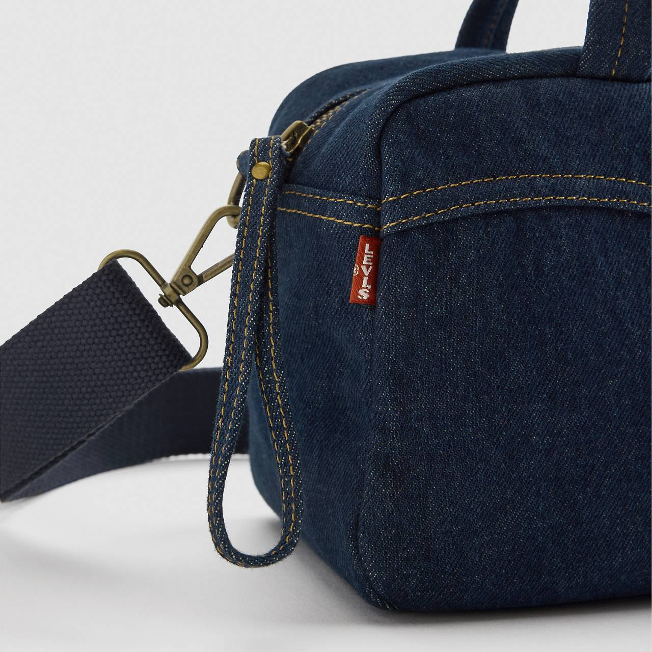PRESLEY TOP HANDLE BAG - 3