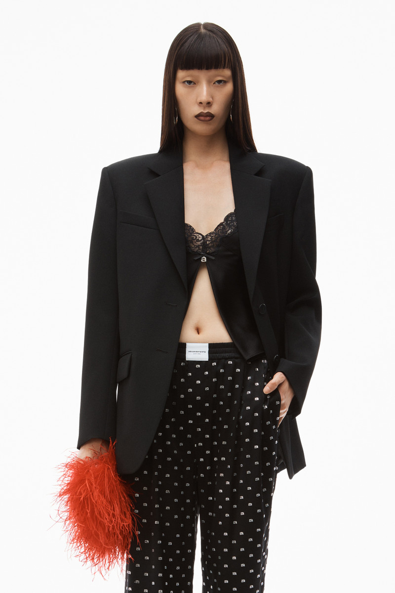 HOTFIX PAJAMA PANT IN SILK CHARMEUSE 4