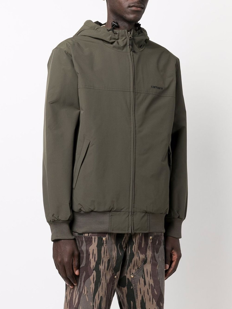 hooded bomber jacket 3