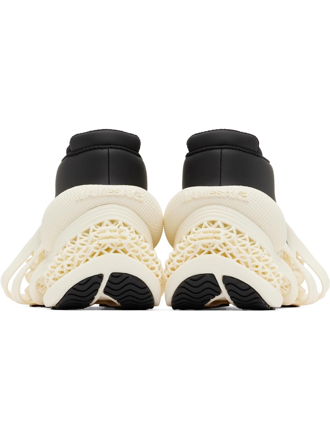 Black Clippers 8000 Sneakers - 2