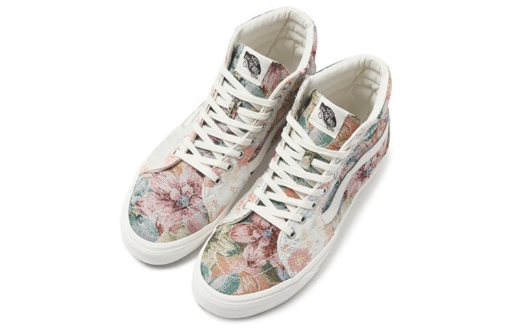 (WMNS) Vans SK8-HI (TAPESTRY) MULTI VN0A4U3C2PZ - 3