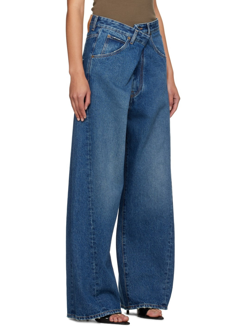 Navy Ines Jeans 2