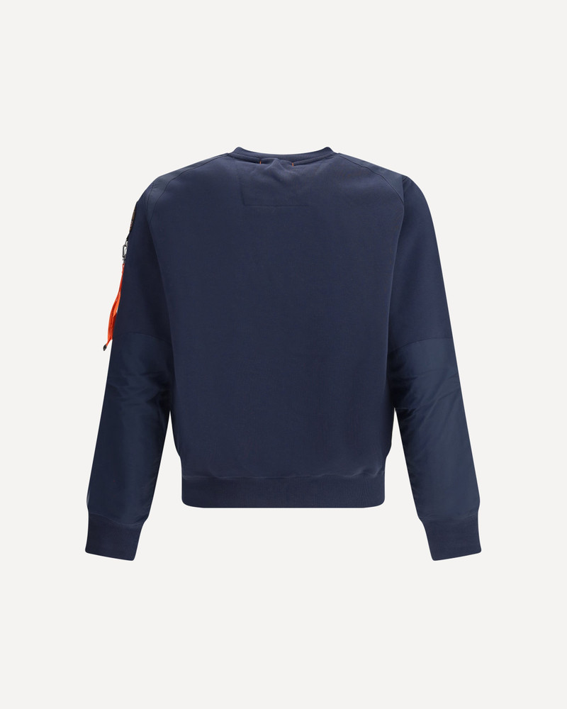 PARAJUMPERS Sabre Basic Sweatshirt outlook