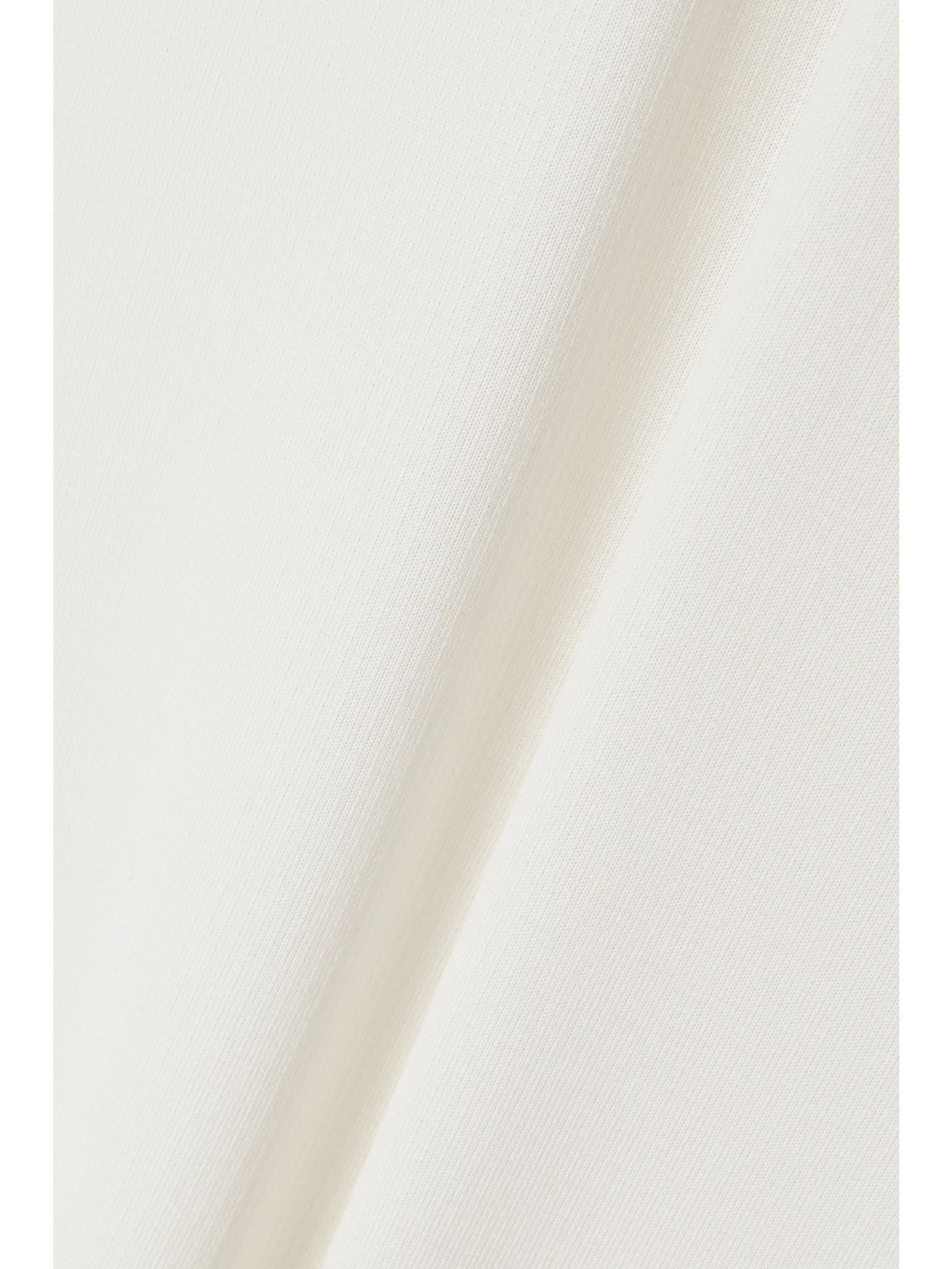 Color-block stretch-jersey base layer White - 5