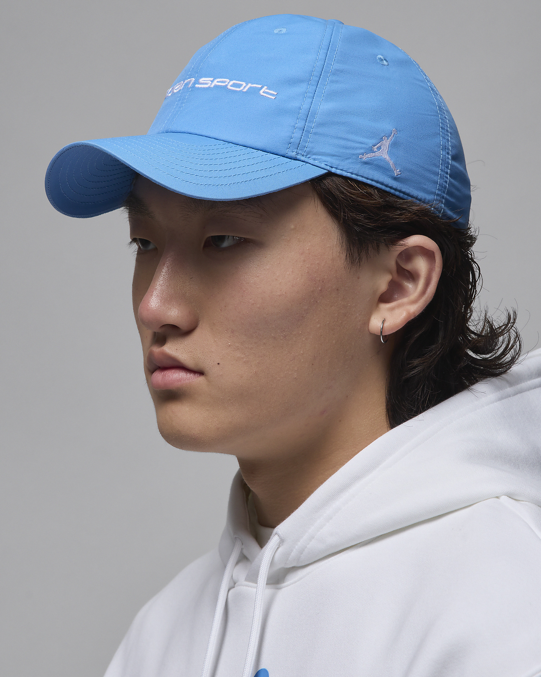 Jordan Club Unstructured Hat - 4