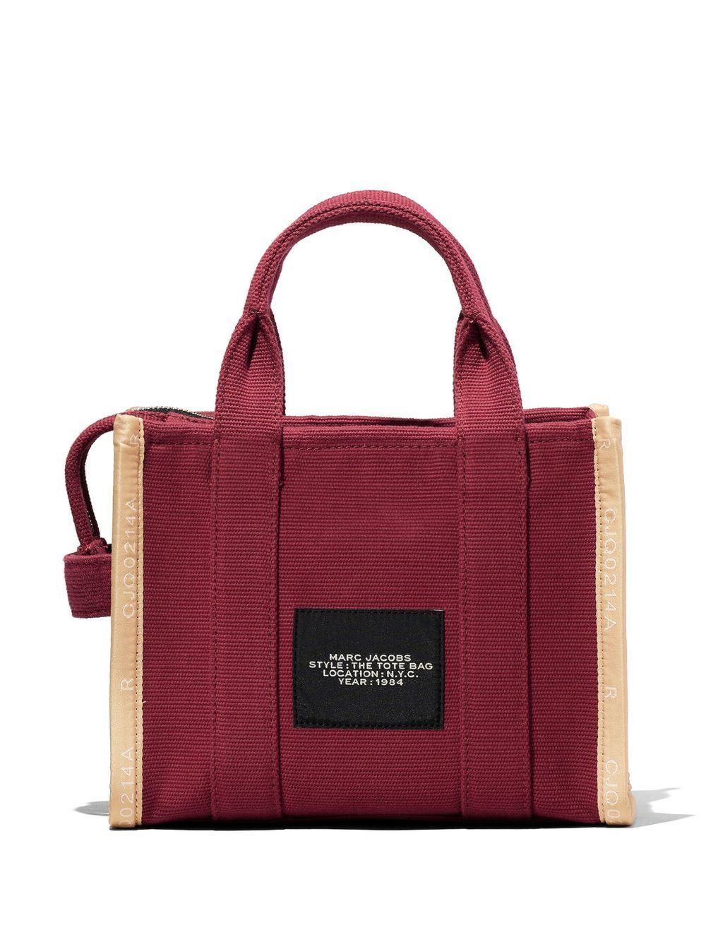 The Jacquard tote - 3