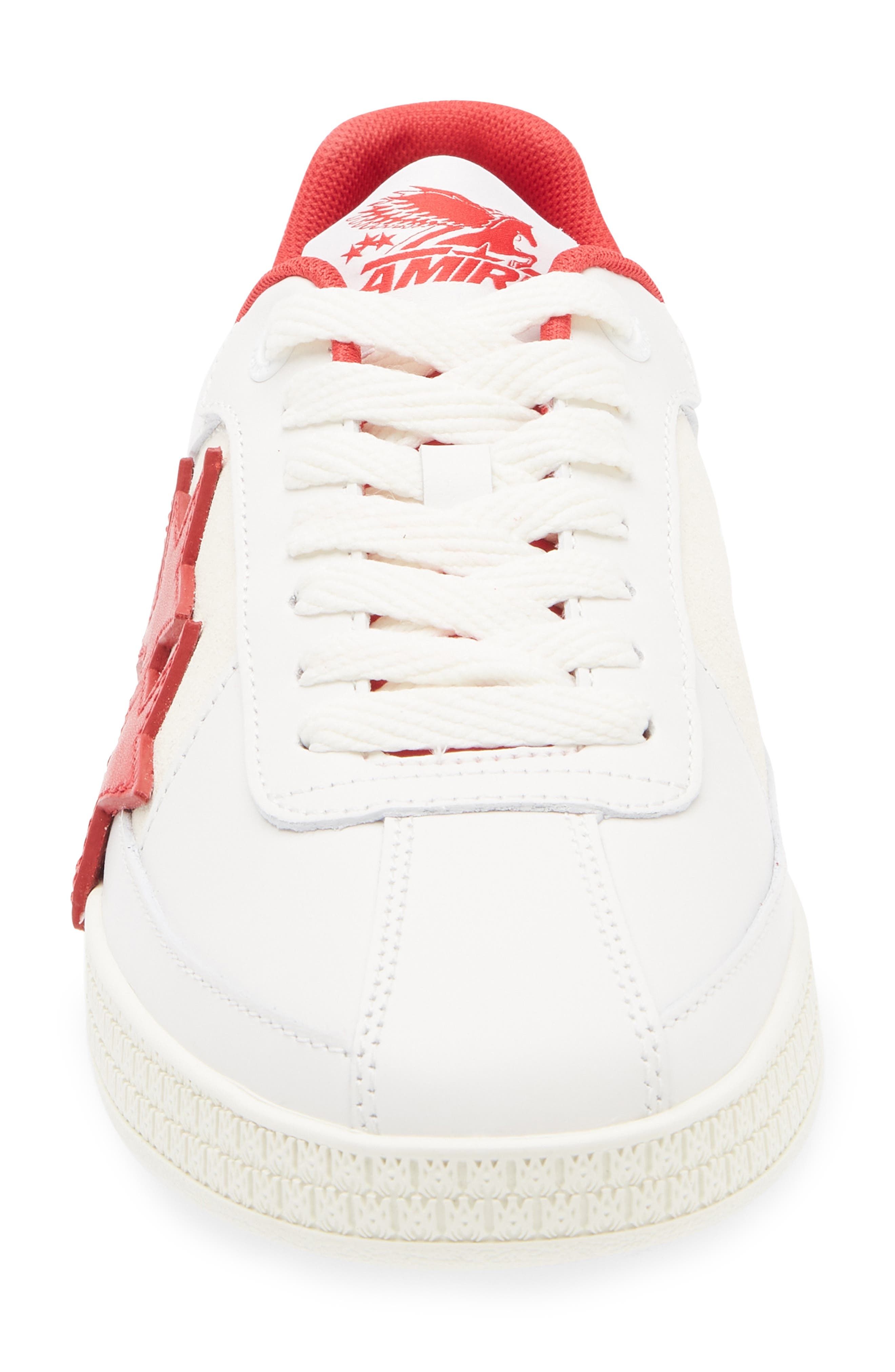 AMIRI Pacific Star Sneaker in Varsity Red at Nordstrom - 4