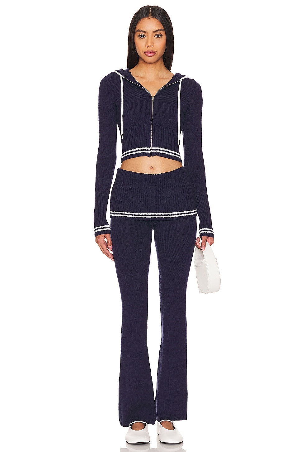 Aimee Cloud Knit Pant - 4
