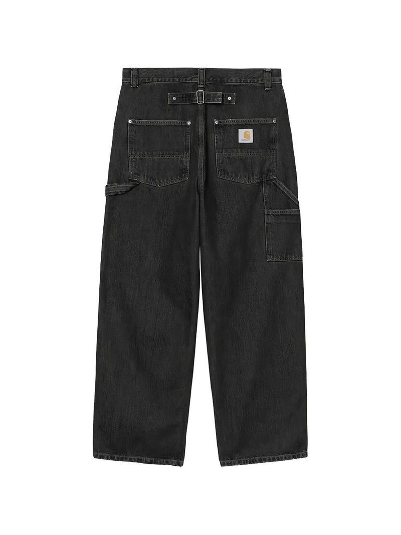Carhartt WIP Belmont denim trousers outlook
