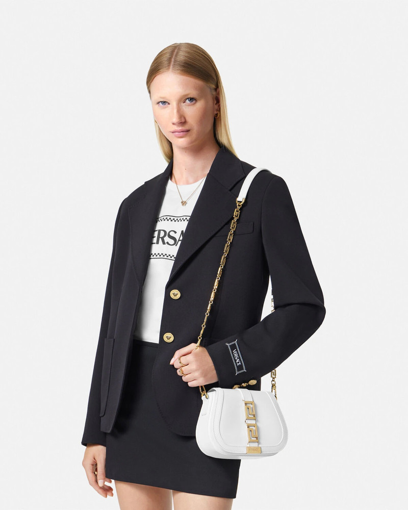 Greca Goddess Small Shoulder Bag 3