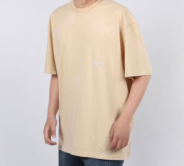 PUMA Quick Dry Breathable Short Sleeve Pebble Pattern 598523-69 - 3