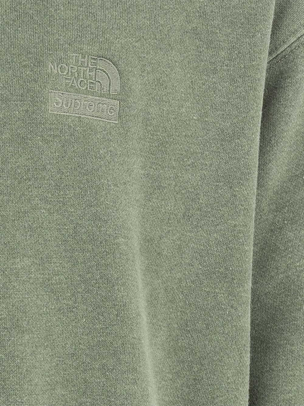 x The North Face crewneck sweatshirt - 3