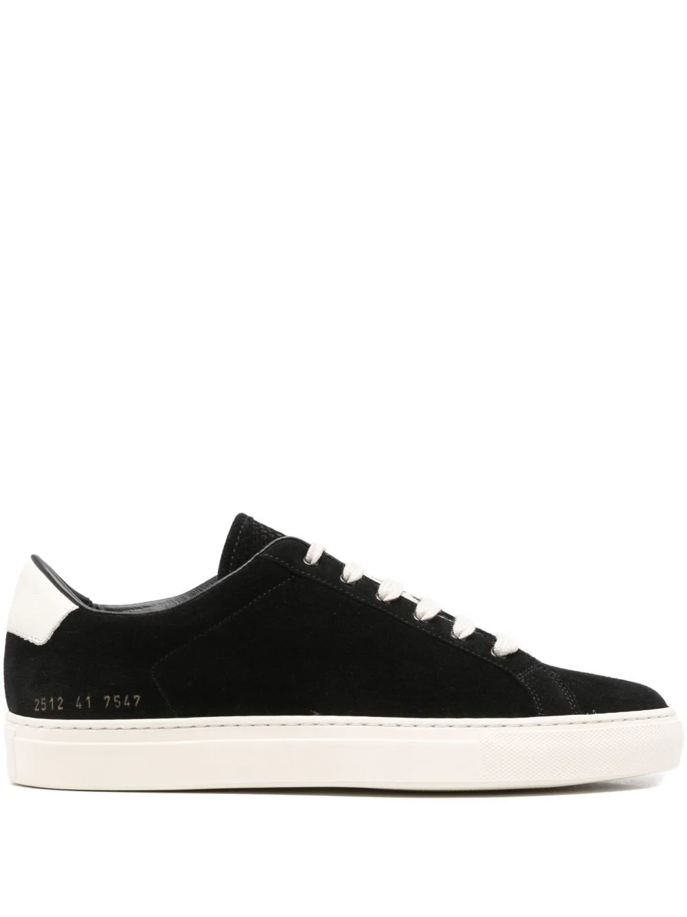 suede leather sneakers - 1