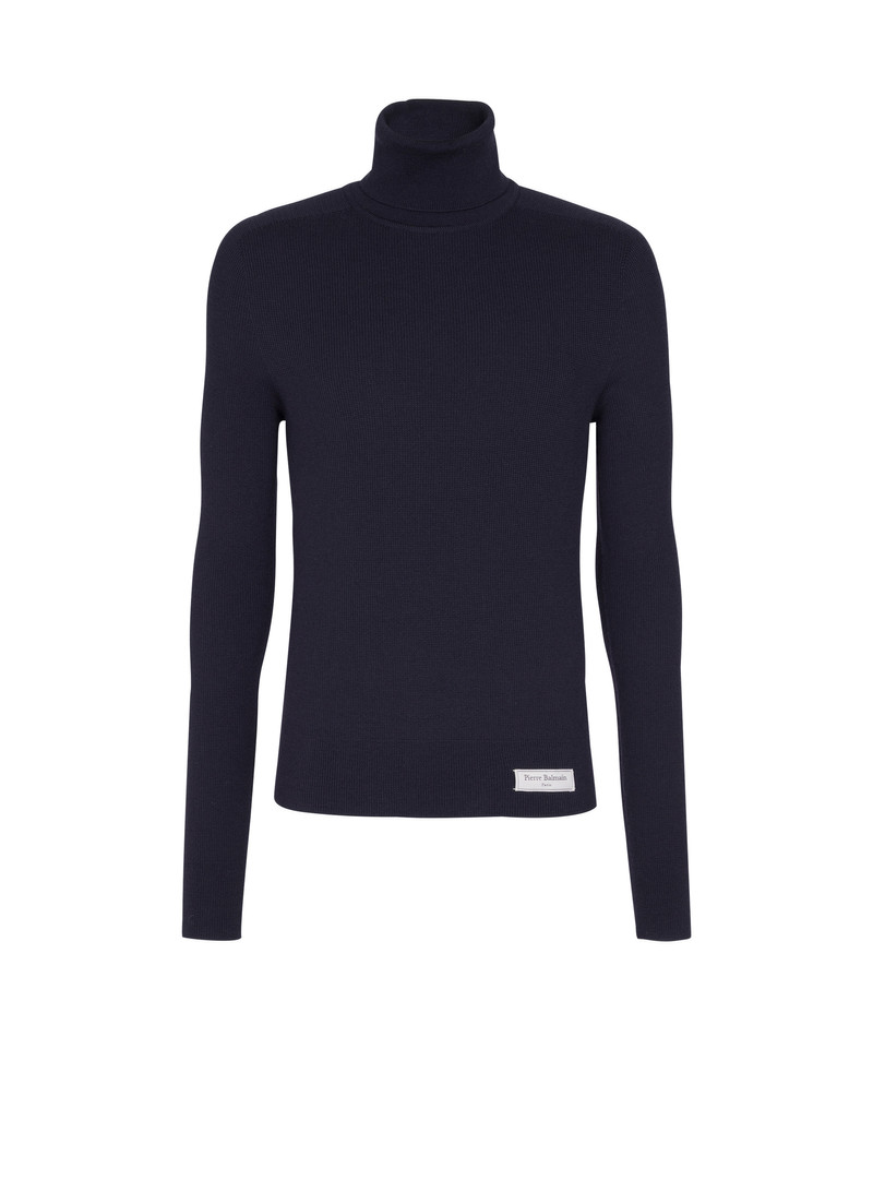 PB turtleneck - 1
