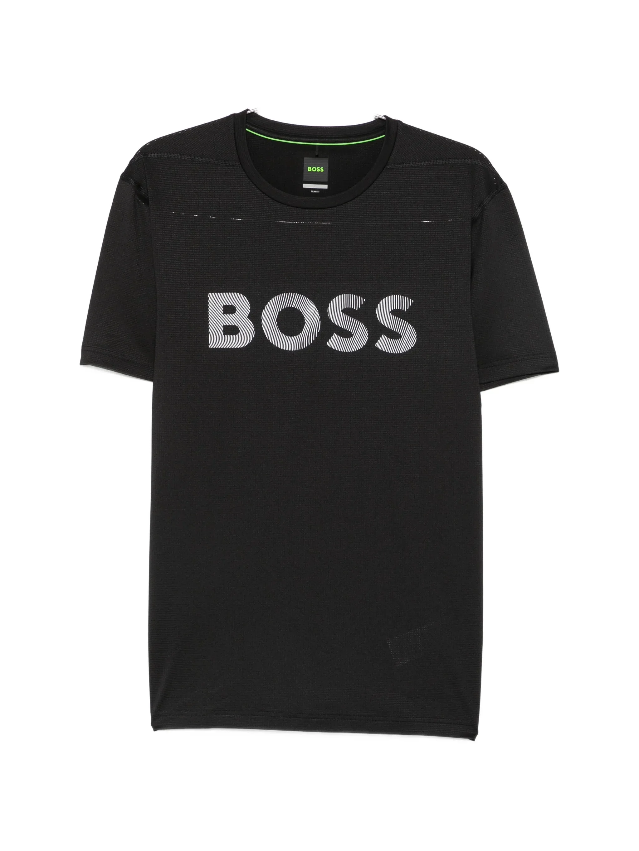 Boss Logo-print T-shirt - 1