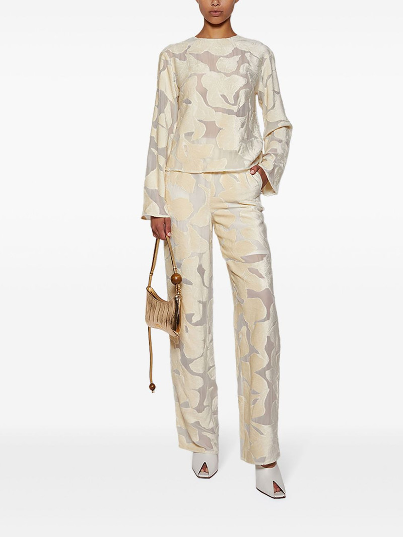 Loulou de Saison floral blouse outlook