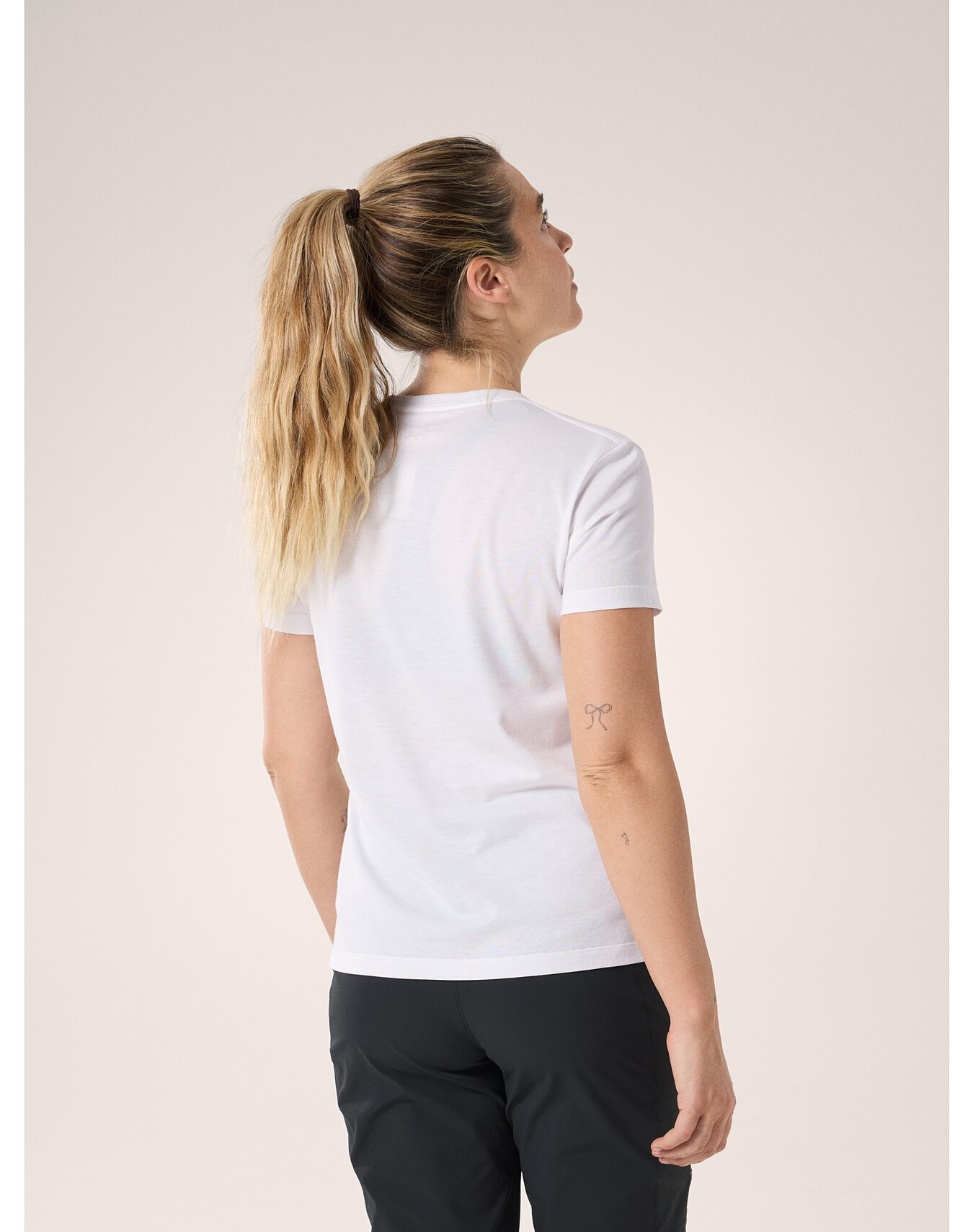 Bird Cotton T-Shirt - 5
