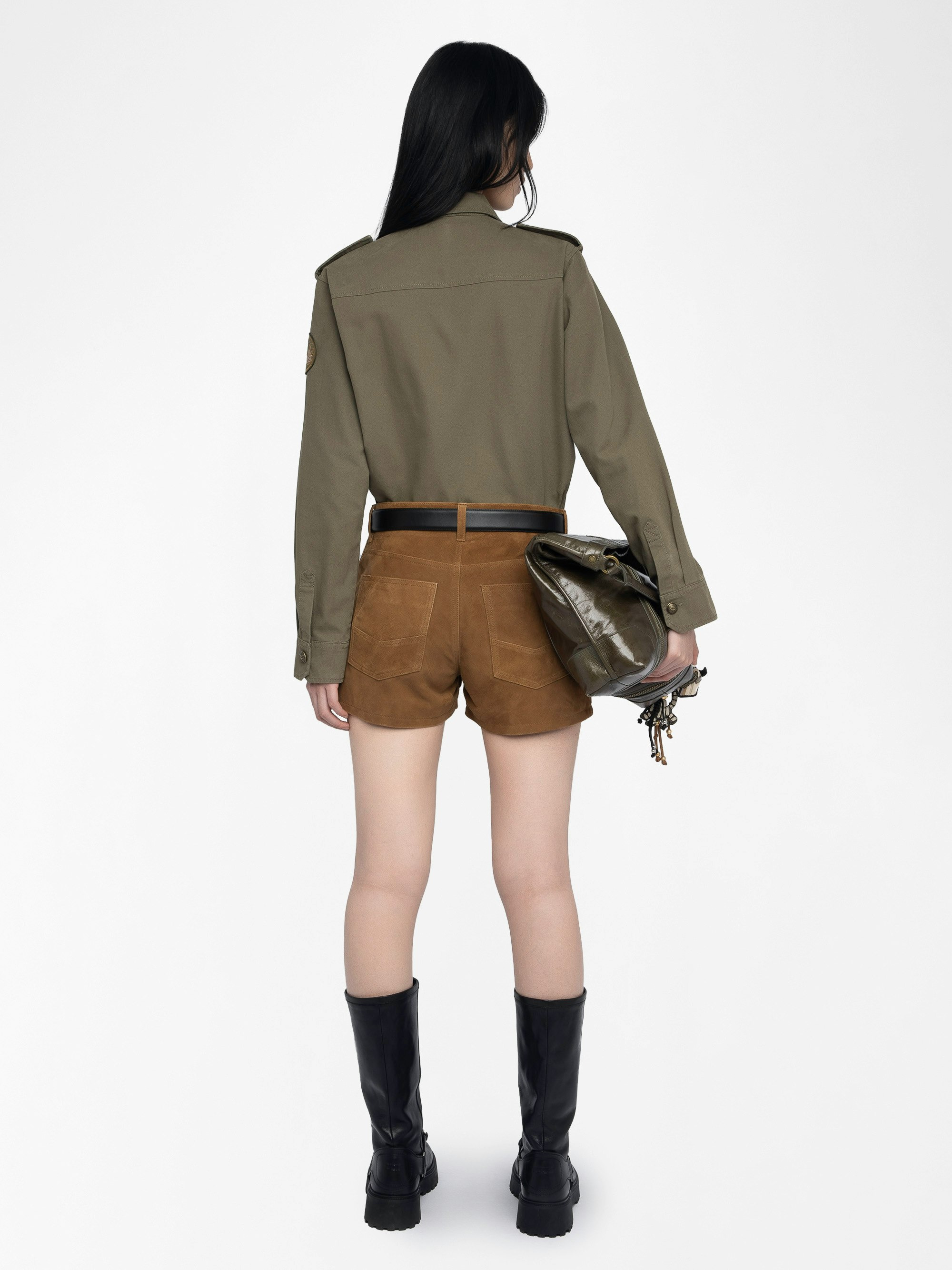 Taskam Overshirt - 6