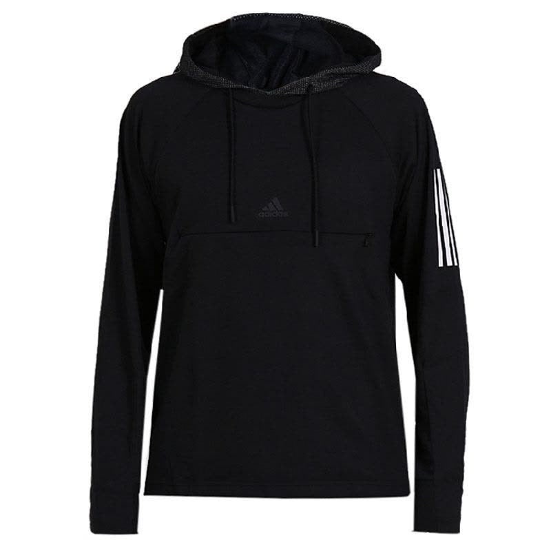 adidas Original Hoodie 'Black' DH9096 - 1