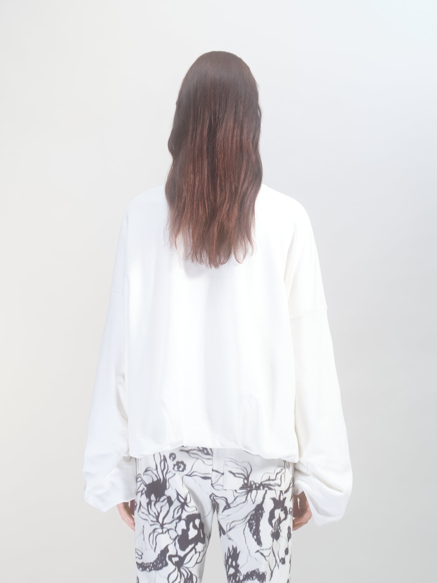 TAILORED SWEATSHIRT - 4