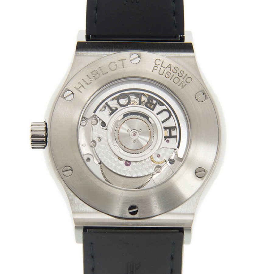 Hublot Classic Fusion Aerofusion Automatic Diamond Men's Watch 547.NX.0170.LR.1704 - 4