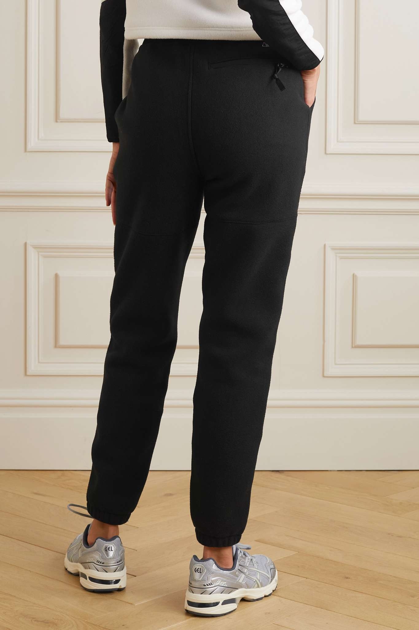 Denali ripstop-trimmed fleece sweatpants - 3