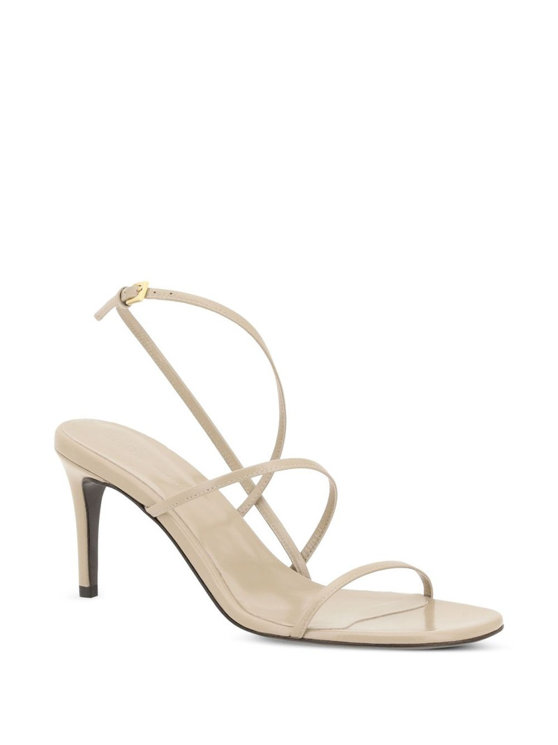 KHAITE 75mm Loop sandals outlook