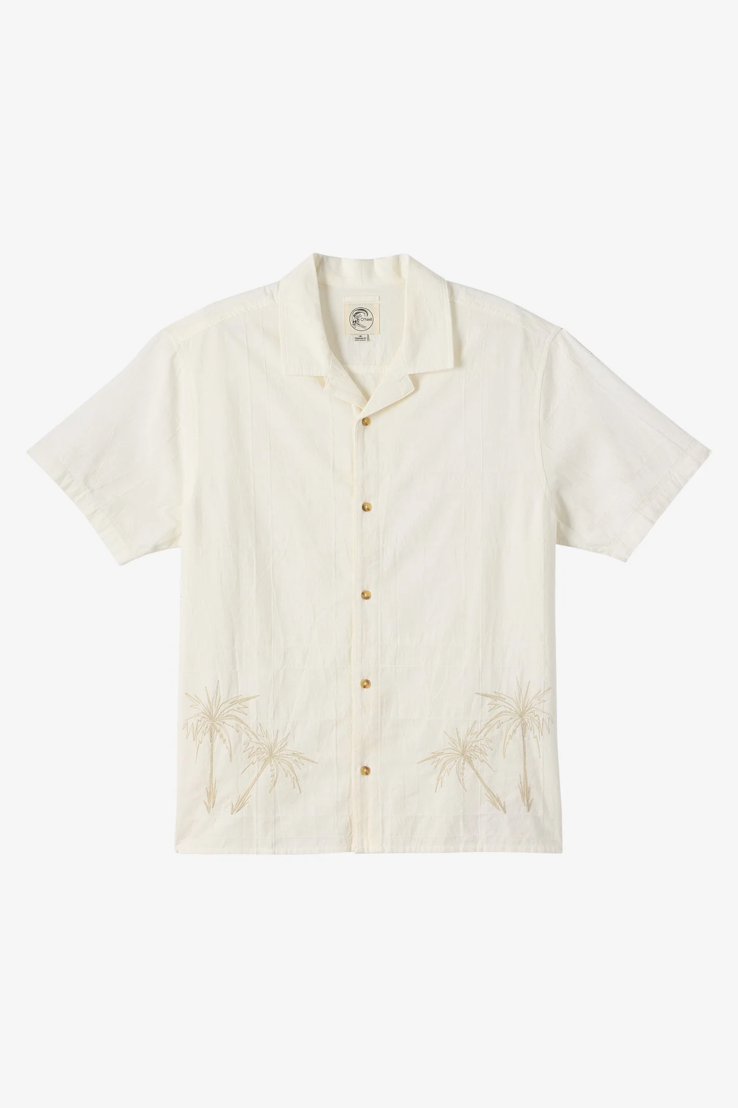 O'Riginals Boxy Palma Camp Shirt - 1