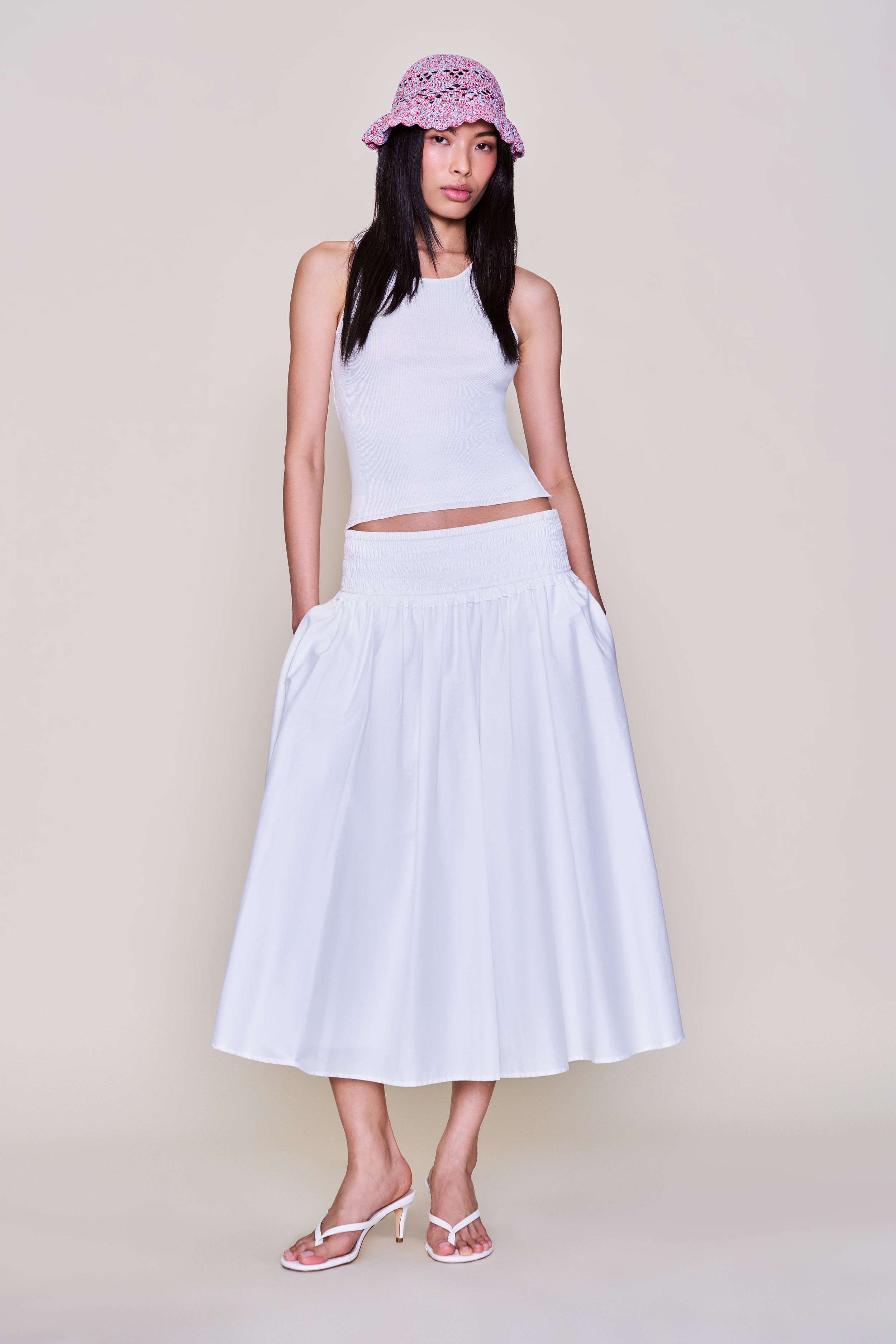 FONTANA SKIRT - 2