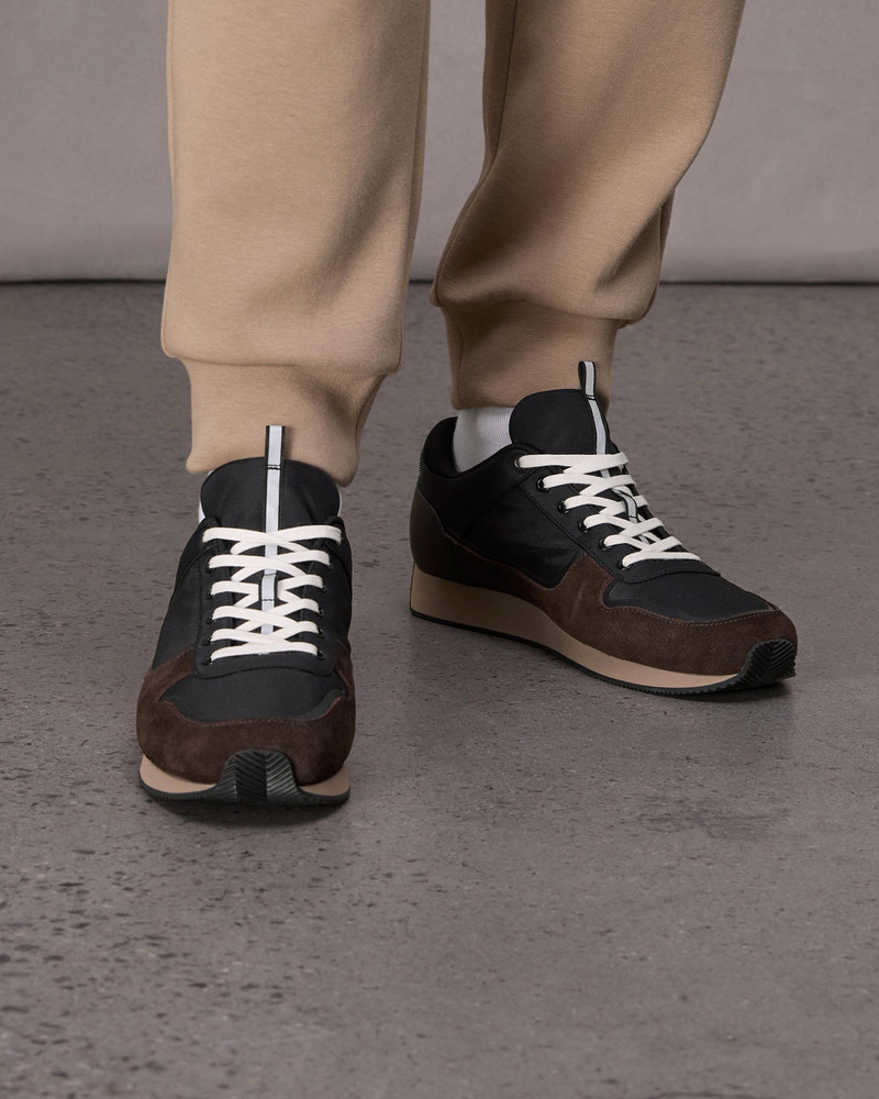rag & bone Pursuit Retro Runner Sneaker outlook