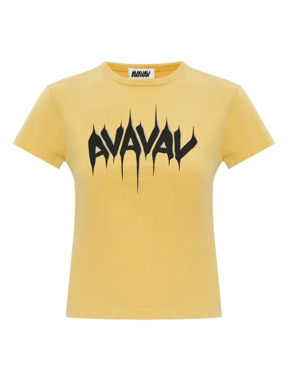 logo-print T-shirt - 1