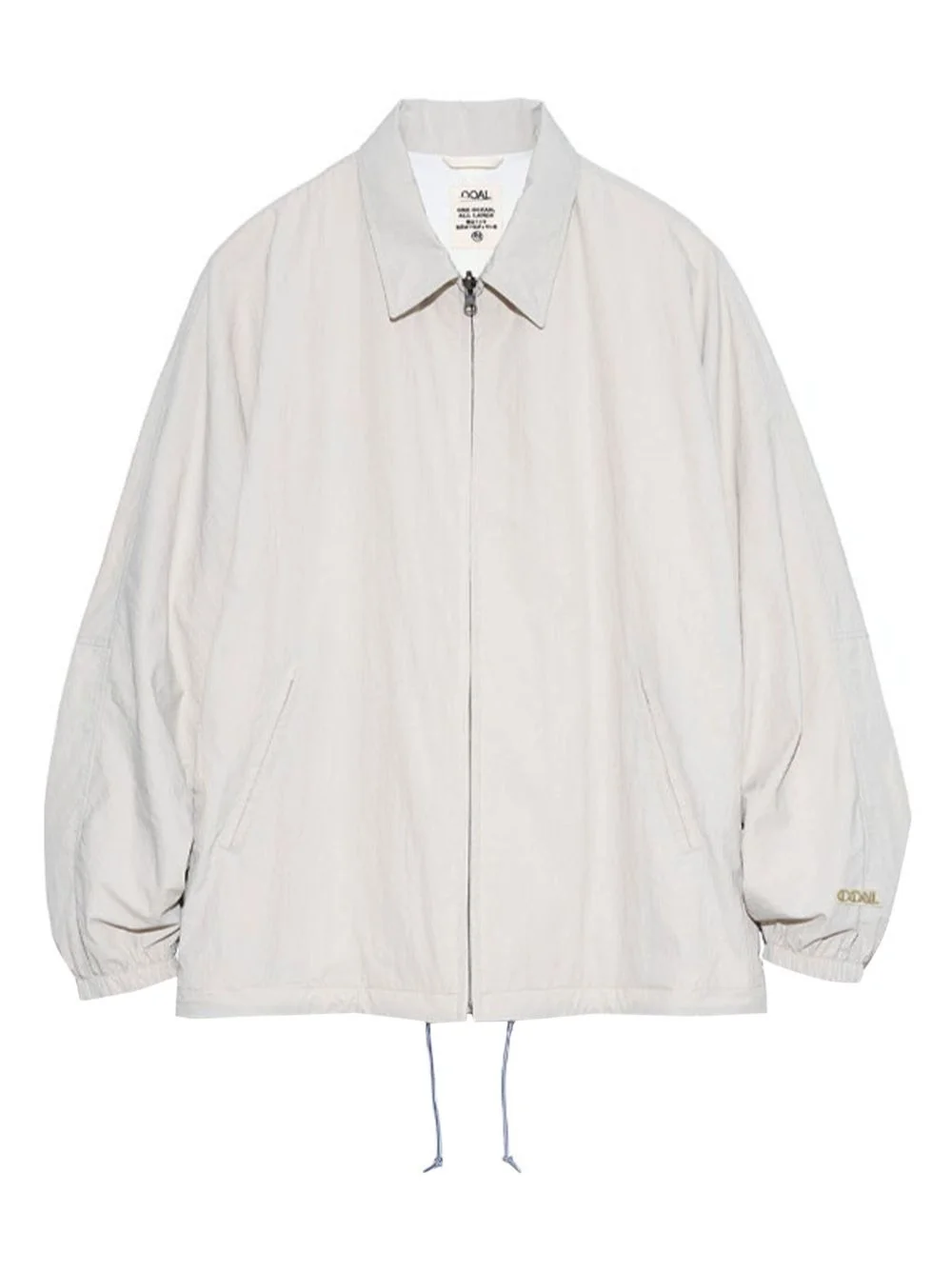 reversible jacket - 1