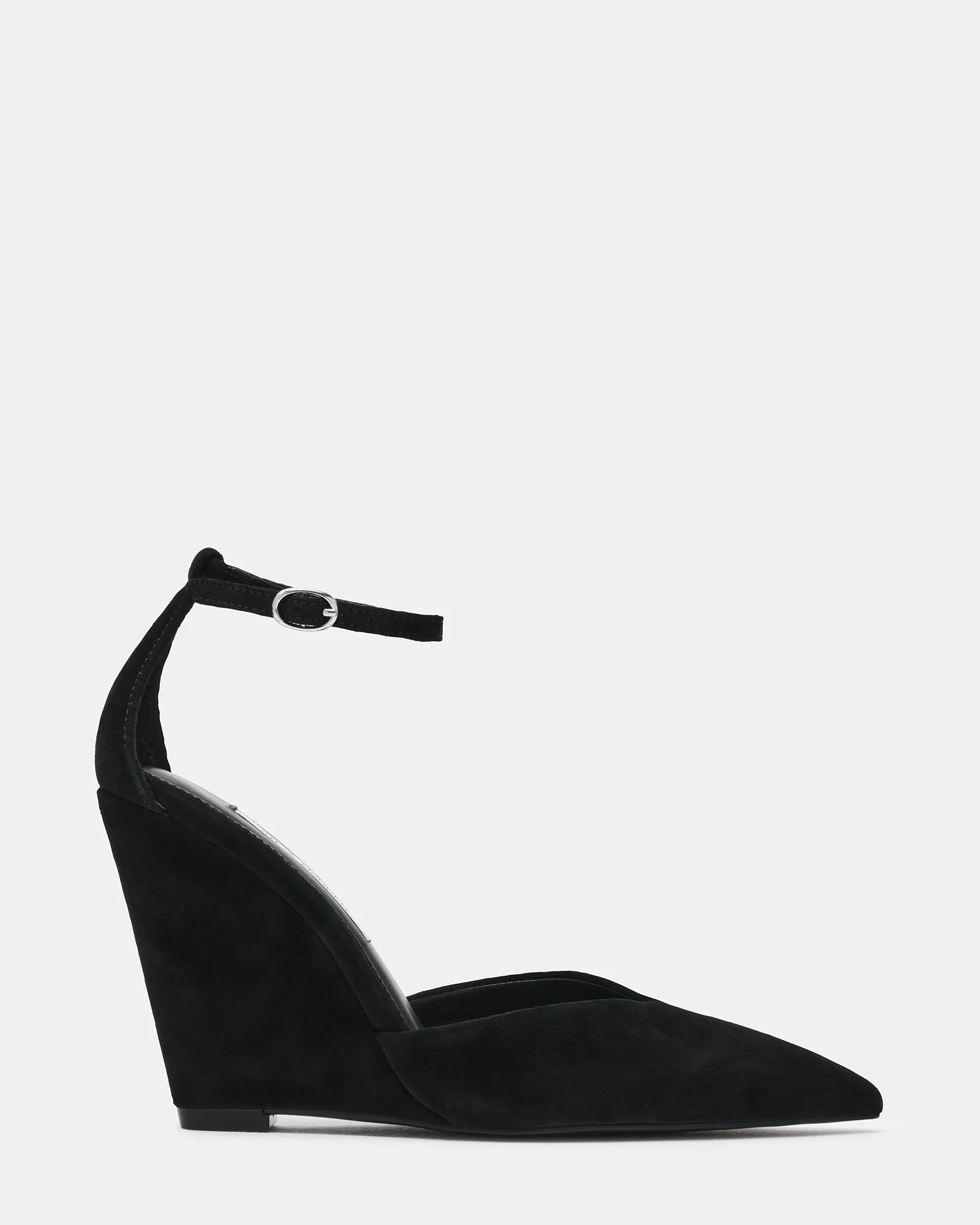 ANDRY BLACK SUEDE - 1