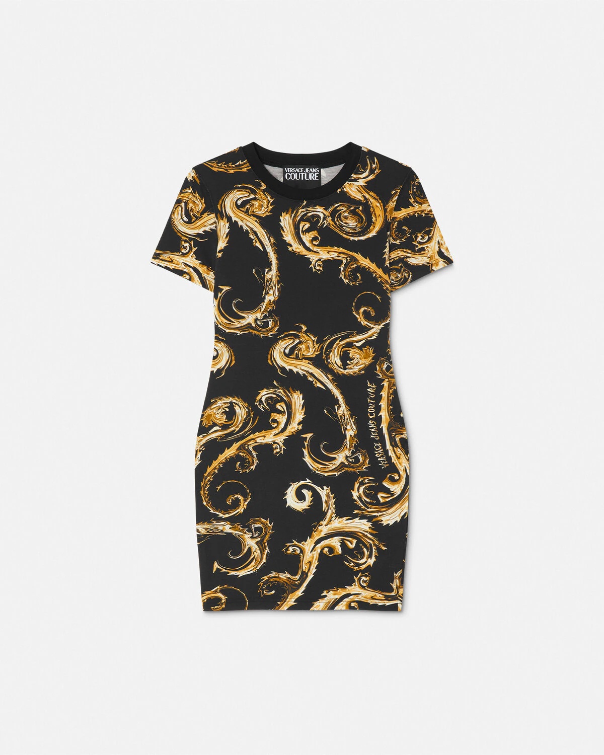 Chromo Couture T-Shirt Dress - 1