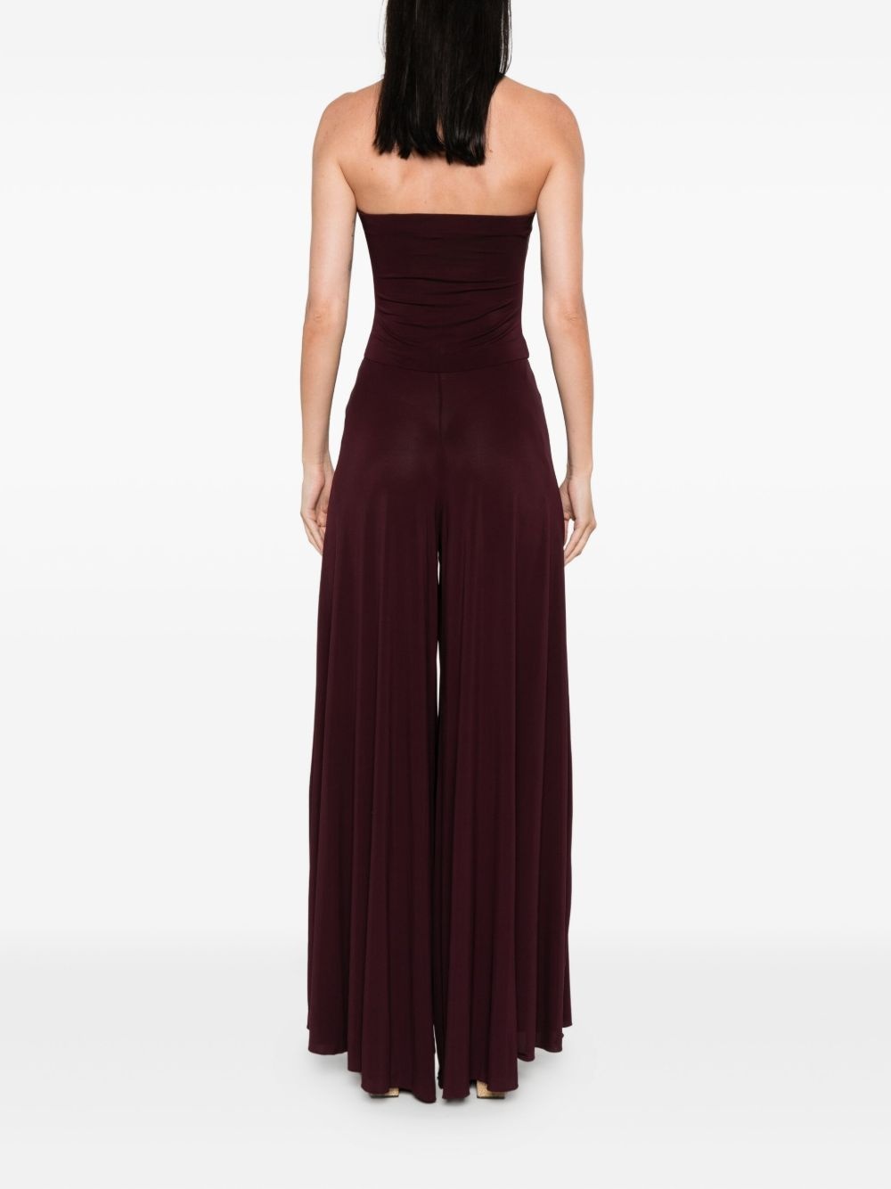 bustier jumpsuit - 4
