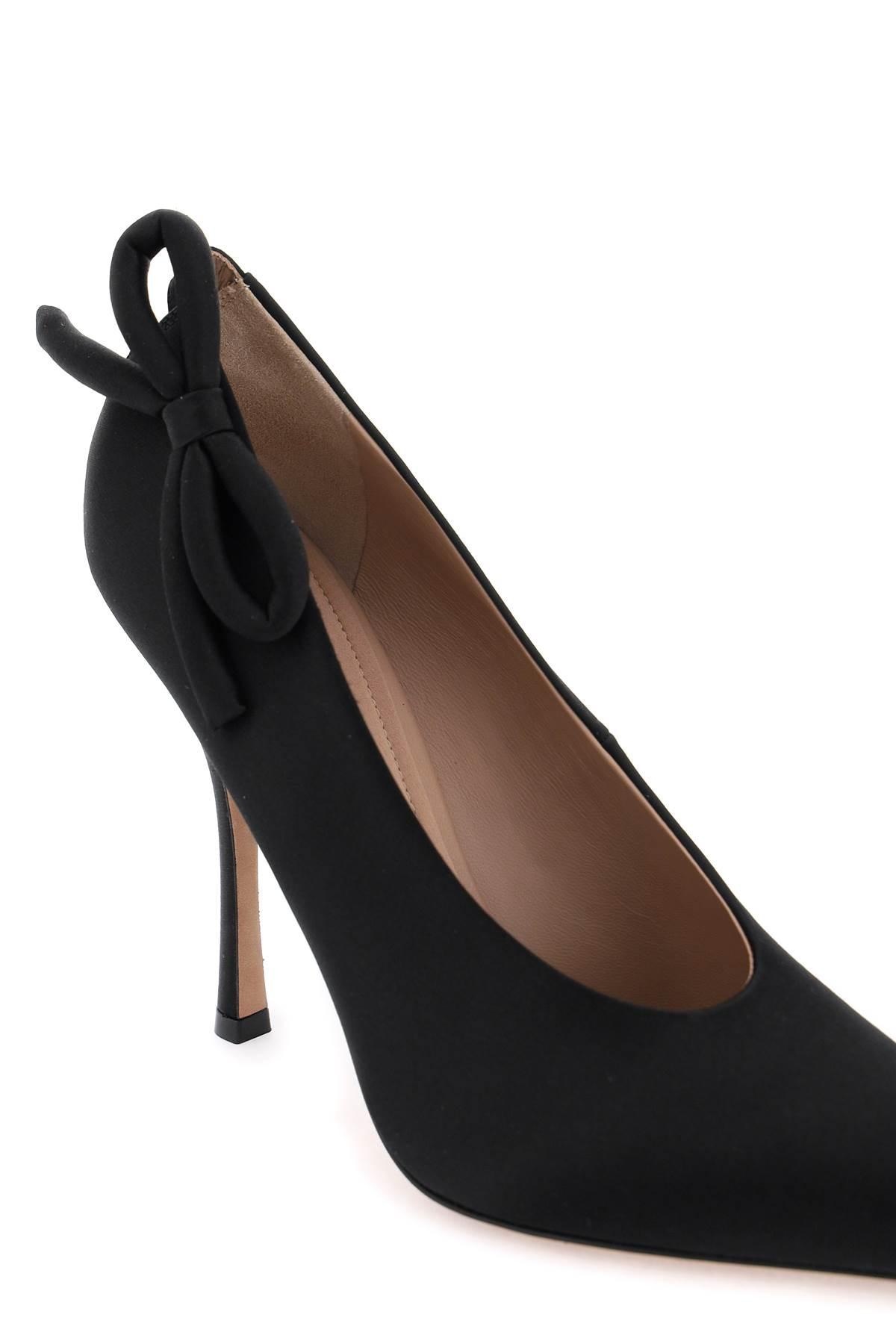 Valentino Garavani Silk 'Nite Out' Pumps - 4