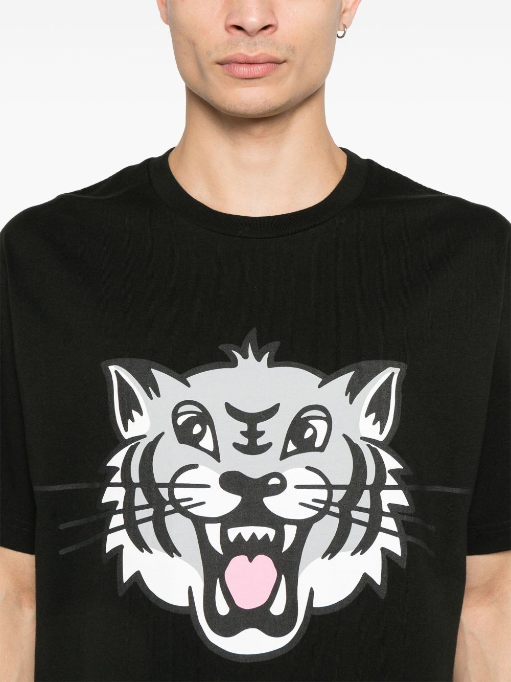 Happy Tiger T-shirt - 4