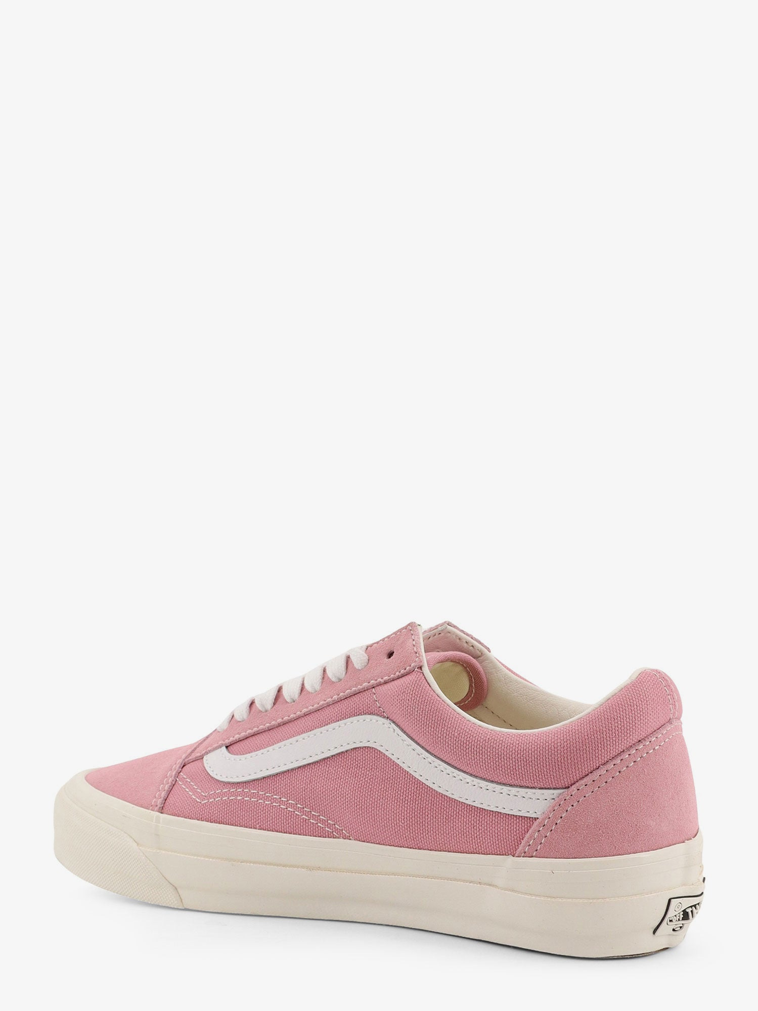 Vans Lx Old Skool Canvas Low-Top Sneakers - 3