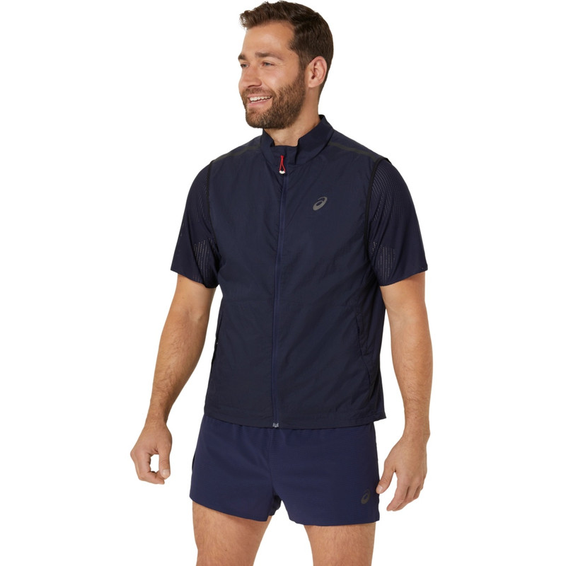 METARUN PACKABLE GILET 3