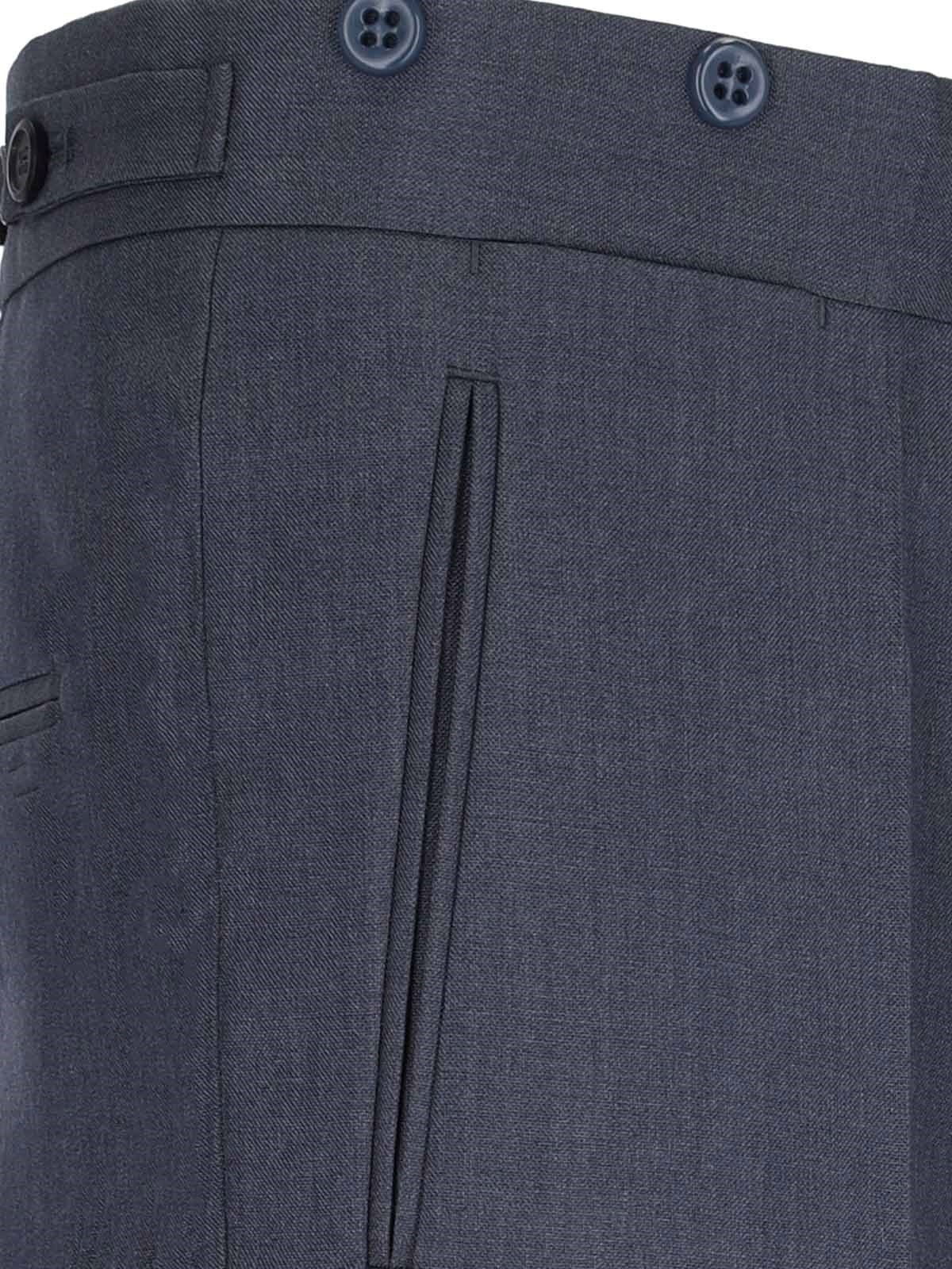 STRAIGHT PANTS - 4