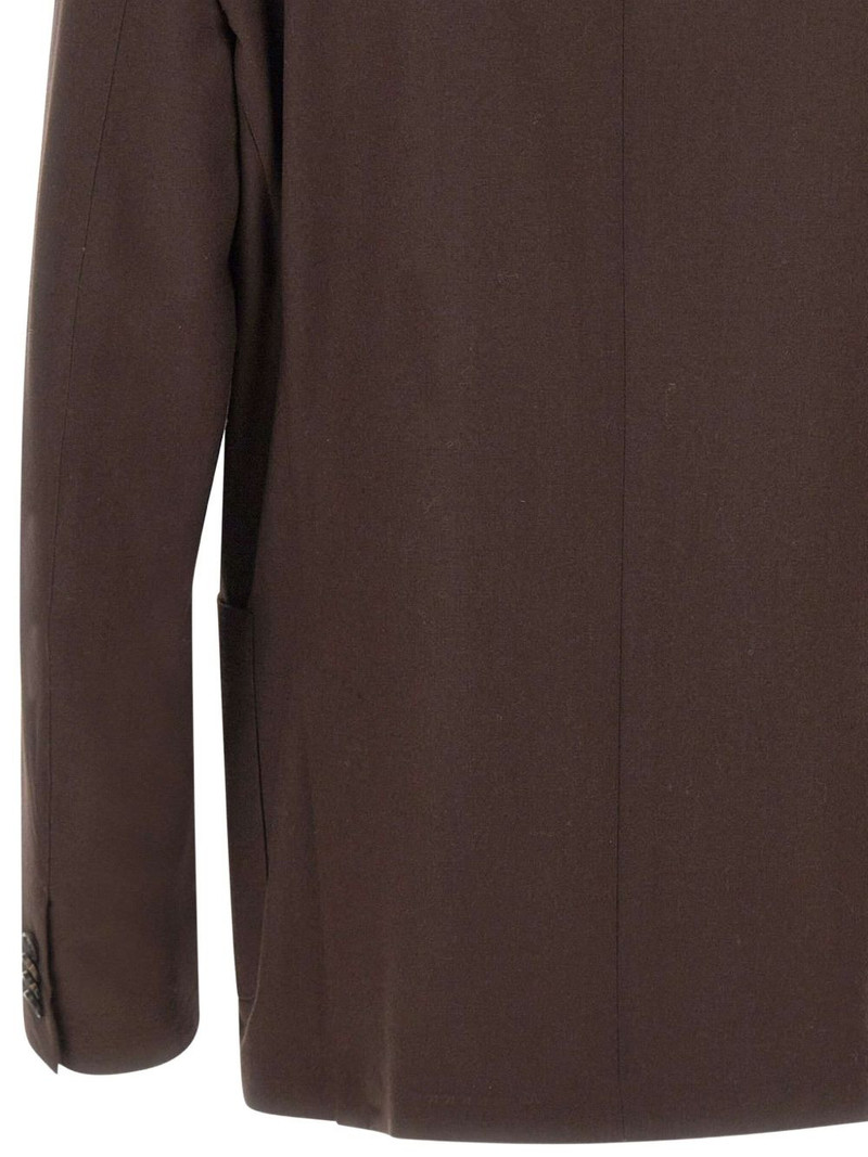 two-button patch-pocket blazer 4
