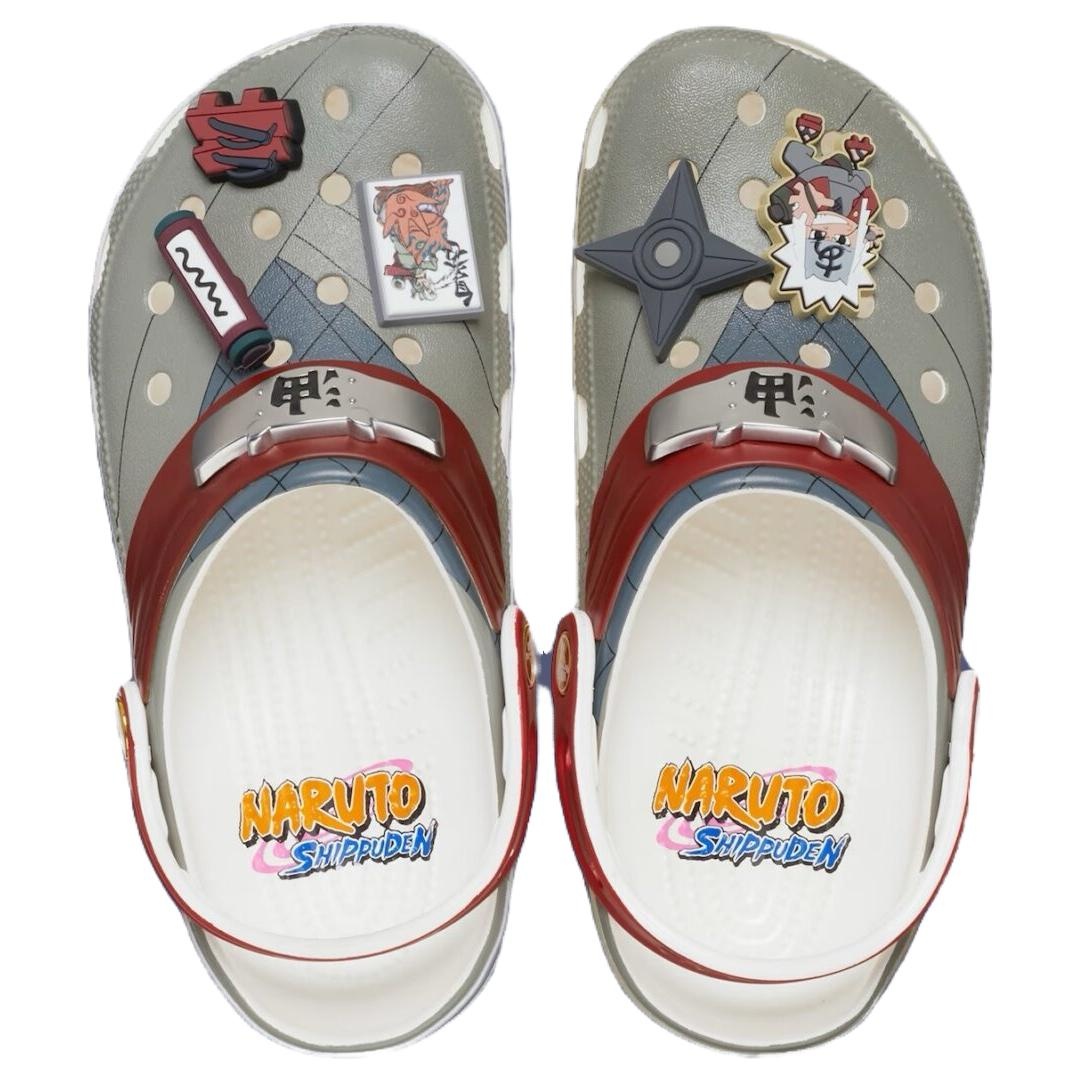 Crocs x Naruto Shippuden Classic Clog 'Jiraiya' 209886-100 - 5