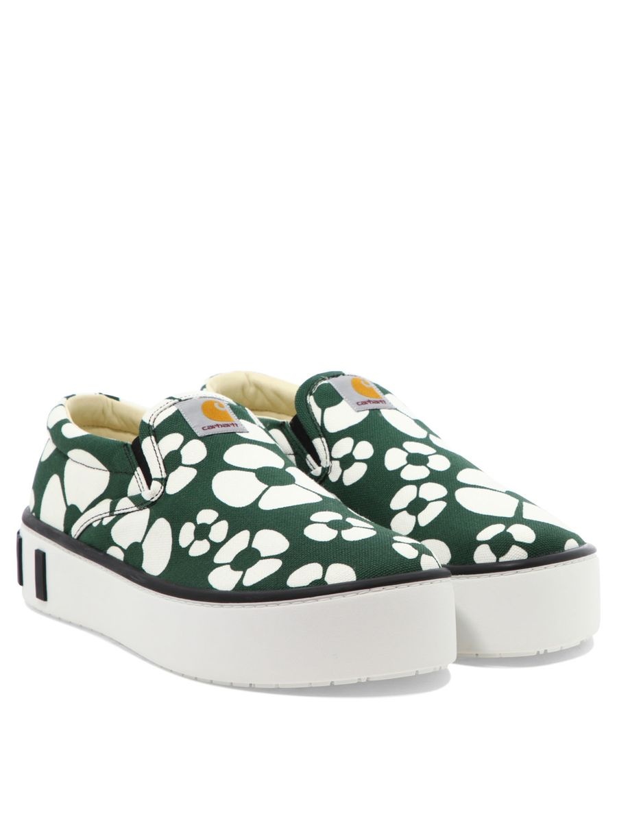 スニーカー MARNI Marni x Cartergovernmentalt sneakers Marni Marni X Cartergovernmentalt Sneakers | baltini