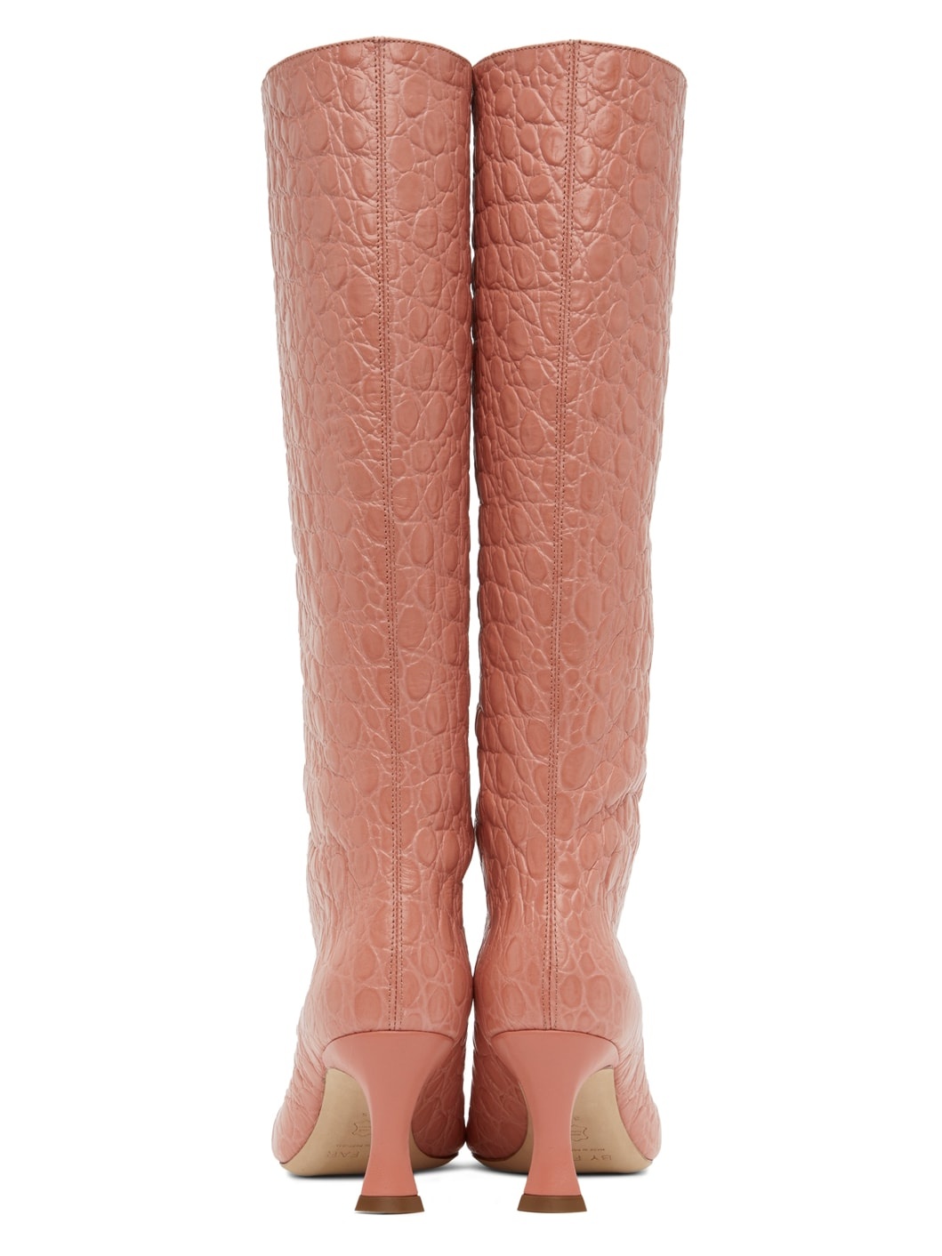 Pink Stevie 42 Boots - 2