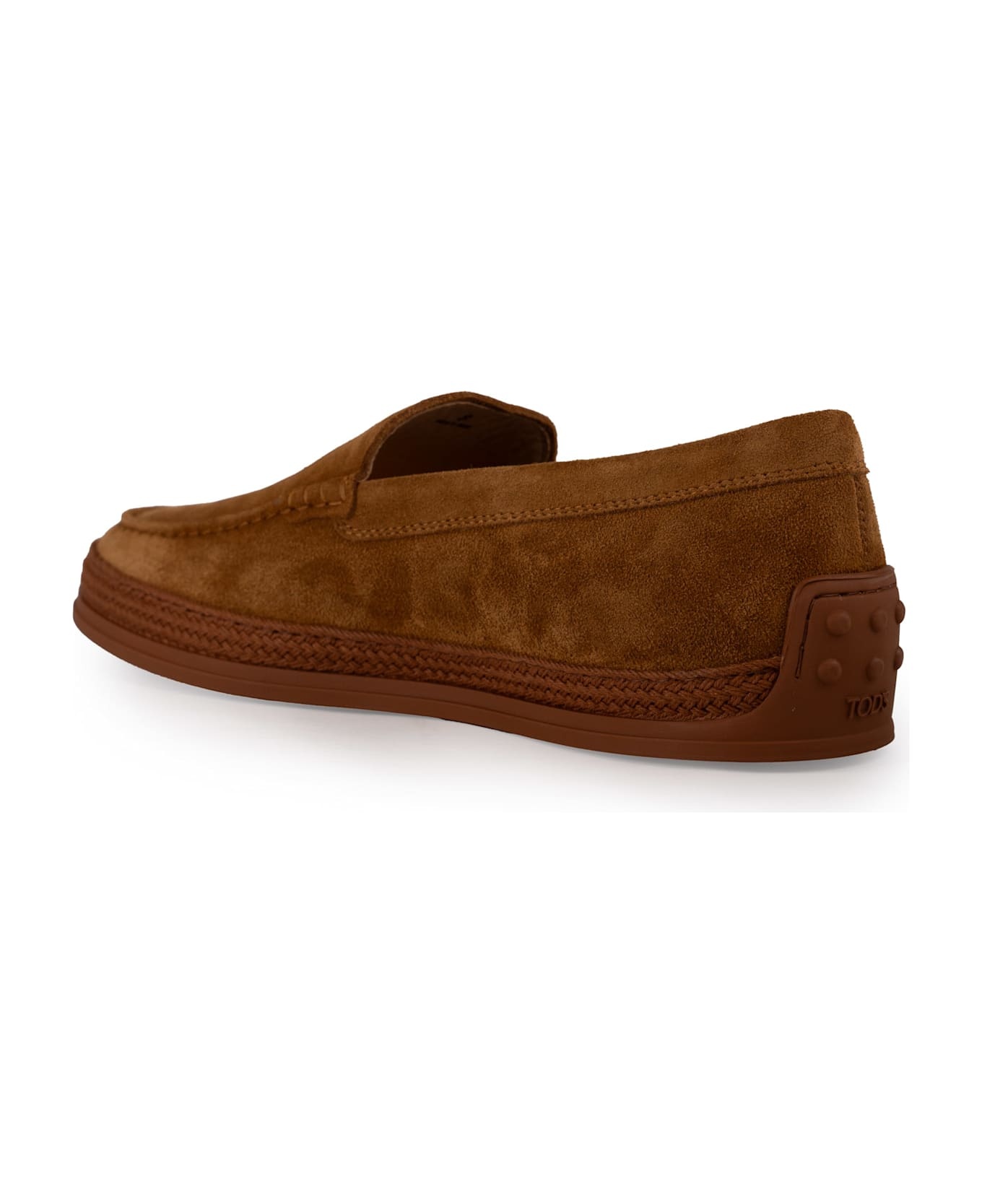 Leather Slip-on Moccasin - 2
