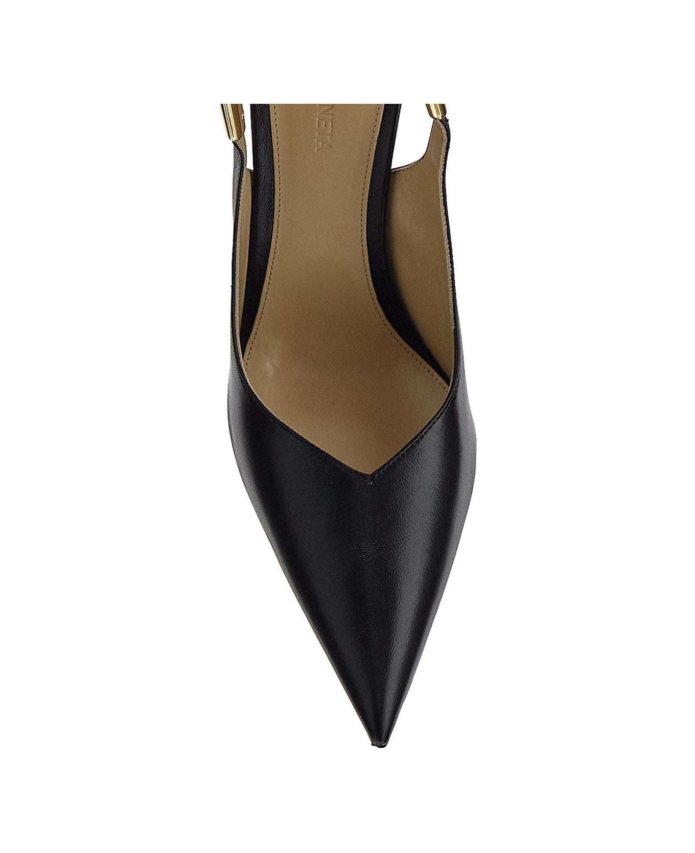 Punta Slingback Pump - 4