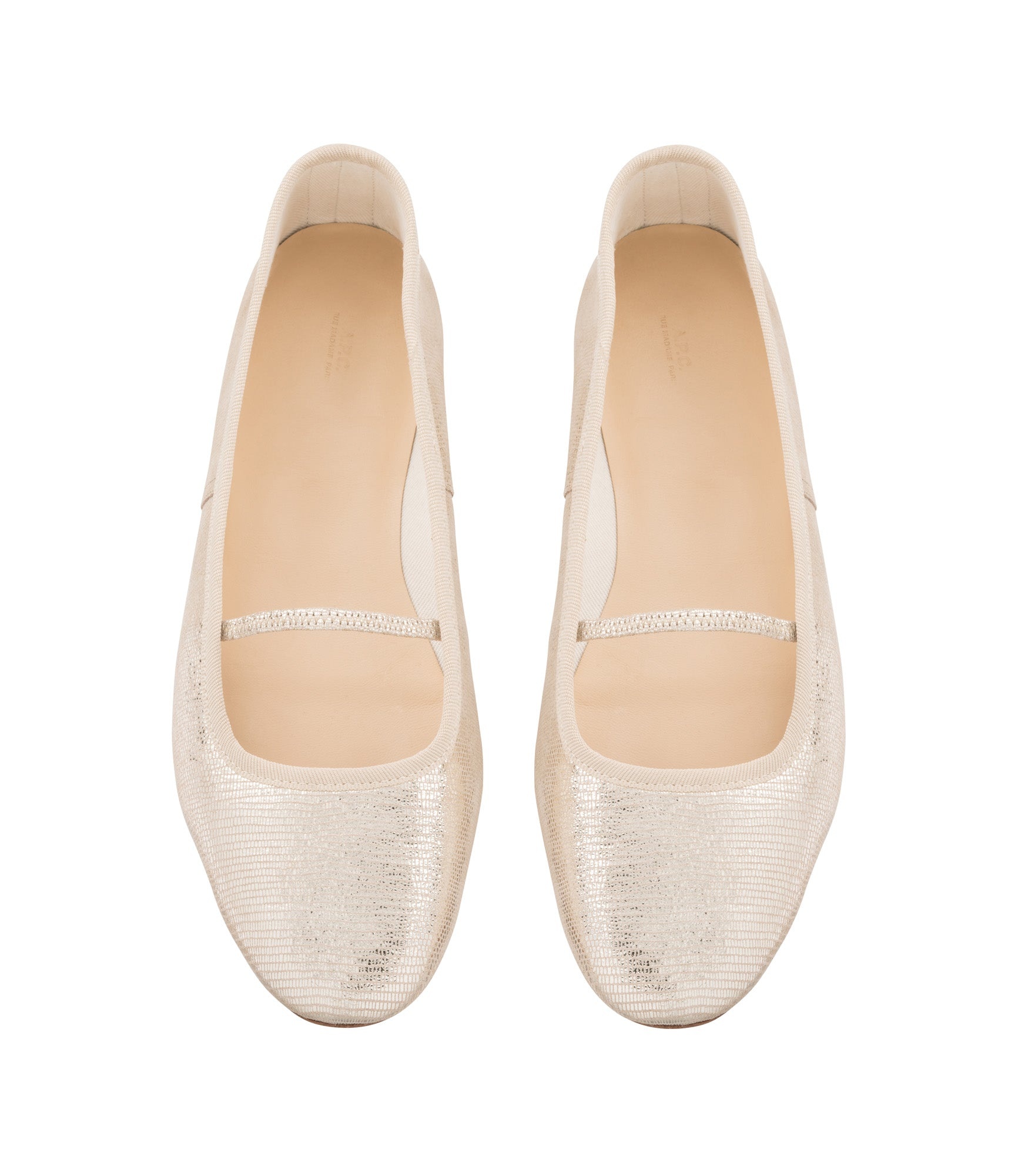 Swan ballet flats - 4